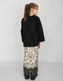 KIDS BAJU KURUNG KEDAH SAMARA (BLACK)